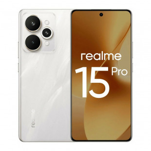 Смартфон realme 15 Pro 12/512Gb White