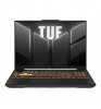 16" Ноутбук Asus TUF Gaming A16 FA607PV-N3035 (1920x1200, Ryzen 9 7845HX, 16Gb, SSD1Tb, NVIDIA GeFo) Grey