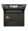 16" Ноутбук Asus TUF Gaming A16 FA607PV-N3035 (1920x1200, Ryzen 9 7845HX, 16Gb, SSD1Tb, NVIDIA GeFo) Grey