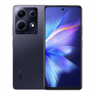 Смартфон Infinix Note 30 8/256Gb Obsidian Black