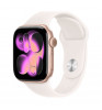 Умные часы Apple Watch Series 11 42mm Aluminum Case with Sport Band S/M Rose Gold/Light Blush