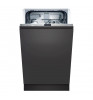 Встраиваемая посудомоечная машина Neff S953HKX16E Inox
