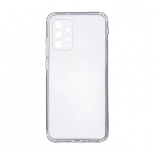 Чехол-накладка для смартфона Samsung Galaxy A73 Clear