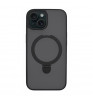 Чехол-накладка Devia Delight Series Magnetic Case для iPhone 15 Black