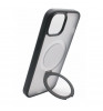 Чехол-накладка Devia Delight Series Magnetic Case для iPhone 15 Black