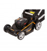 Газонокосилка самоходная Worx WG749E Black