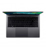 15.6" Ноутбук Acer Aspire Lite 15 AL15-31P-C1CS (1920x1080, Intel Celeron N4500, 8Gb LPDDR4x, SSD 256Gb, Intel UHD Graphics, noOS) Gray