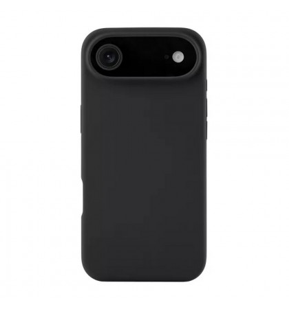 Чехол-накладка uBear Touch Mag Case для смартфона Apple iPhone 17 Air Black