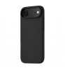 Чехол-накладка uBear Touch Mag Case для смартфона Apple iPhone 17 Air Black