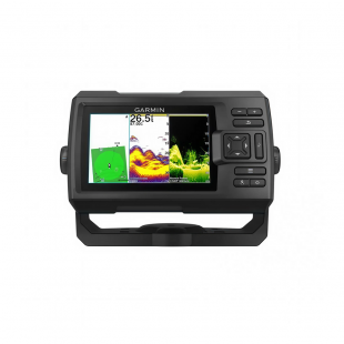 Эхолот Garmin Striker Vivid 5CV + GT20-TM Transducer Black