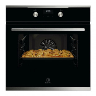 Электрический духовой шкаф Electrolux KOD5C70BX Black