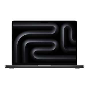 Ноутбук Apple MacBook Pro 14 (2025) (M5/24Gb/512Gb/GPU 10-core/Space Black) (Z1KH1)