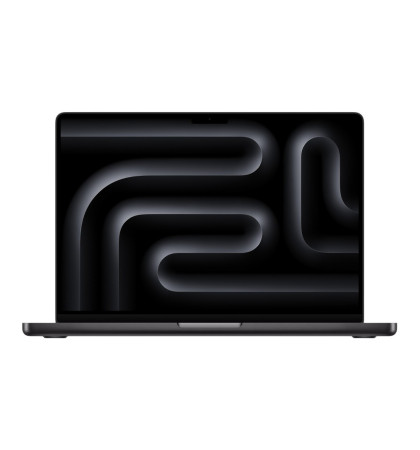 Ноутбук Apple MacBook Pro 14 (2025) (M5/24Gb/512Gb/GPU 10-core/Space Black) (Z1KH1)