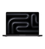 Ноутбук Apple MacBook Pro 14 (2025) (M5/24Gb/512Gb/GPU 10-core/Space Black) (Z1KH1)