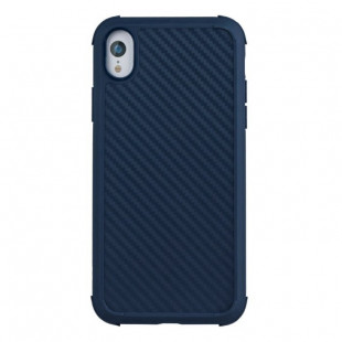 Накладка Devia Shark 2 Shockproof Case (iPhone Xr) Blue