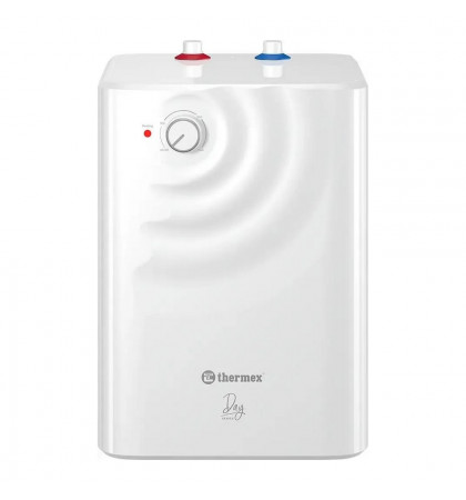 Накопительный электрический водонагреватель Thermex Day 15 U White