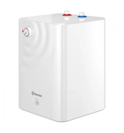 Накопительный электрический водонагреватель Thermex Day 15 U White