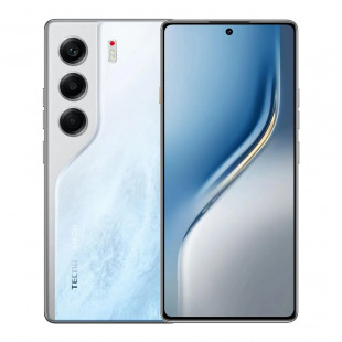 Смартфон Tecno Camon 40 12/256Gb White