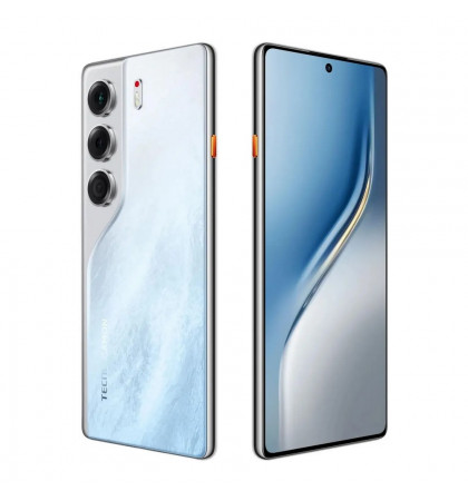 Смартфон Tecno Camon 40 12/256Gb White