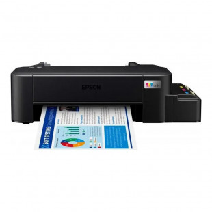 Принтер струйный Epson L121 Black