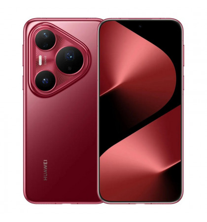 Смартфон Huawei Pura 80 Pro 12/512Gb Glazed Red