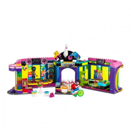 Конструктор LEGO Friends Roller Disco Arcade