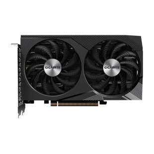 Видеокарта GIGABYTE GeForce RTX 3060 Ti WINDFORCE OC 8G (GV-N306TWF2..