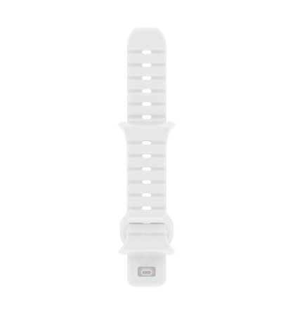 Ремешок силиконовый VLP Pulse Band для Samsung Watch Ultra 47 мм White