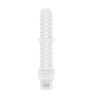 Ремешок силиконовый VLP Pulse Band для Samsung Watch Ultra 47 мм White