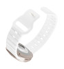 Ремешок силиконовый VLP Pulse Band для Samsung Watch Ultra 47 мм White