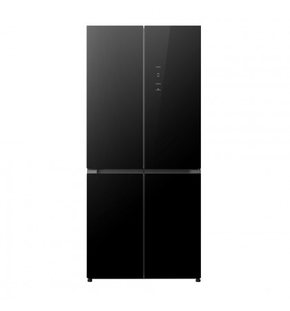 Холодильник Lex LCD485BLID Black