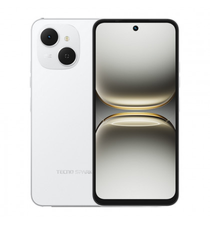 Смартфон Tecno Spark 40C 8/256Gb Veil White