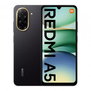Смартфон Xiaomi Redmi A5 3/64 Midnight Black