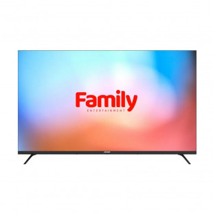 43" Телевизор Asano 43LF5000T Black