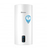Накопительный водонагреватель Thermex Lima 80 V Wi-Fi White