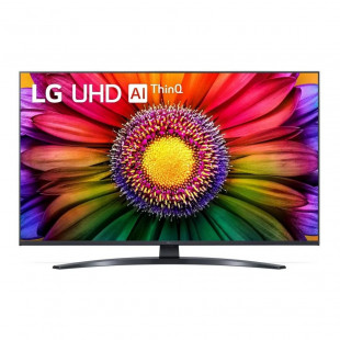 65" Телевизор LG 65UR81009LK.ARUB Black