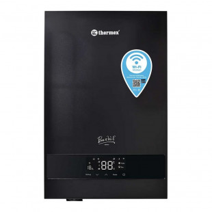 Электрический котел Thermex Boss 12 Wi-Fi Black