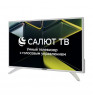 43" Телевизор Asano 43LF5011T White