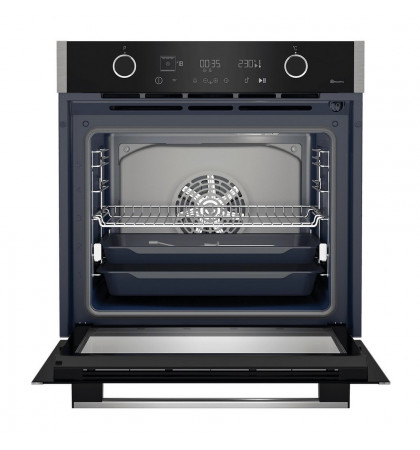 Электрический духовой шкаф Grundig GEBM19400BCH Black