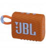 Портативная акустика JBL GO 3 Orange