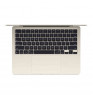 13.6" Ноутбук Apple MacBook Air 13 (2026) (2560x1664, Apple M5, 16Gb, 512Gb, GPU 8-core) Starlight