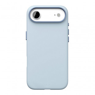 Чехол-накладка VLP Aster Case with MagSafe для смартфона Apple iPhone 17 Air Blue