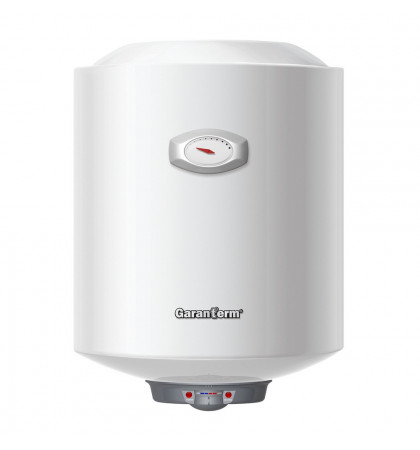 Накопительный электрический водонагреватель Garanterm ES 50 V White