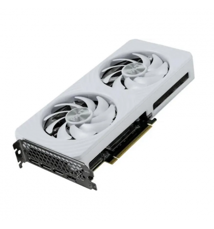 Видеокарта Palit GeForce RTX 5060 Ti White OC 16G