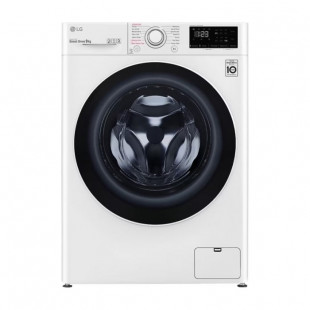 Стиральная машина LG F4WV329S0E White