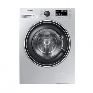Стиральная машина Samsung WW80R42LHES Silver