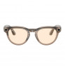 Умные очки Ray-Ban Meta Headliner RW4009 Shiny Warm Stone/Transitions Saffron Yellow