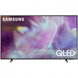 75" Телевизор Samsung QE75Q60AAU QLED, HDR (2021) Black