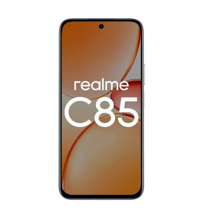 Смартфон realme C85 8/256Gb Parrot Purple
