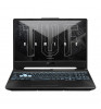 15.6" Ноутбук Asus TUF Gaming A15 FA506NC-HN063 (1920x1080, Ryzen 5 7535HS, 16Gb, SSD512Gb, NVIDIA GeForce RTX 3050) Black